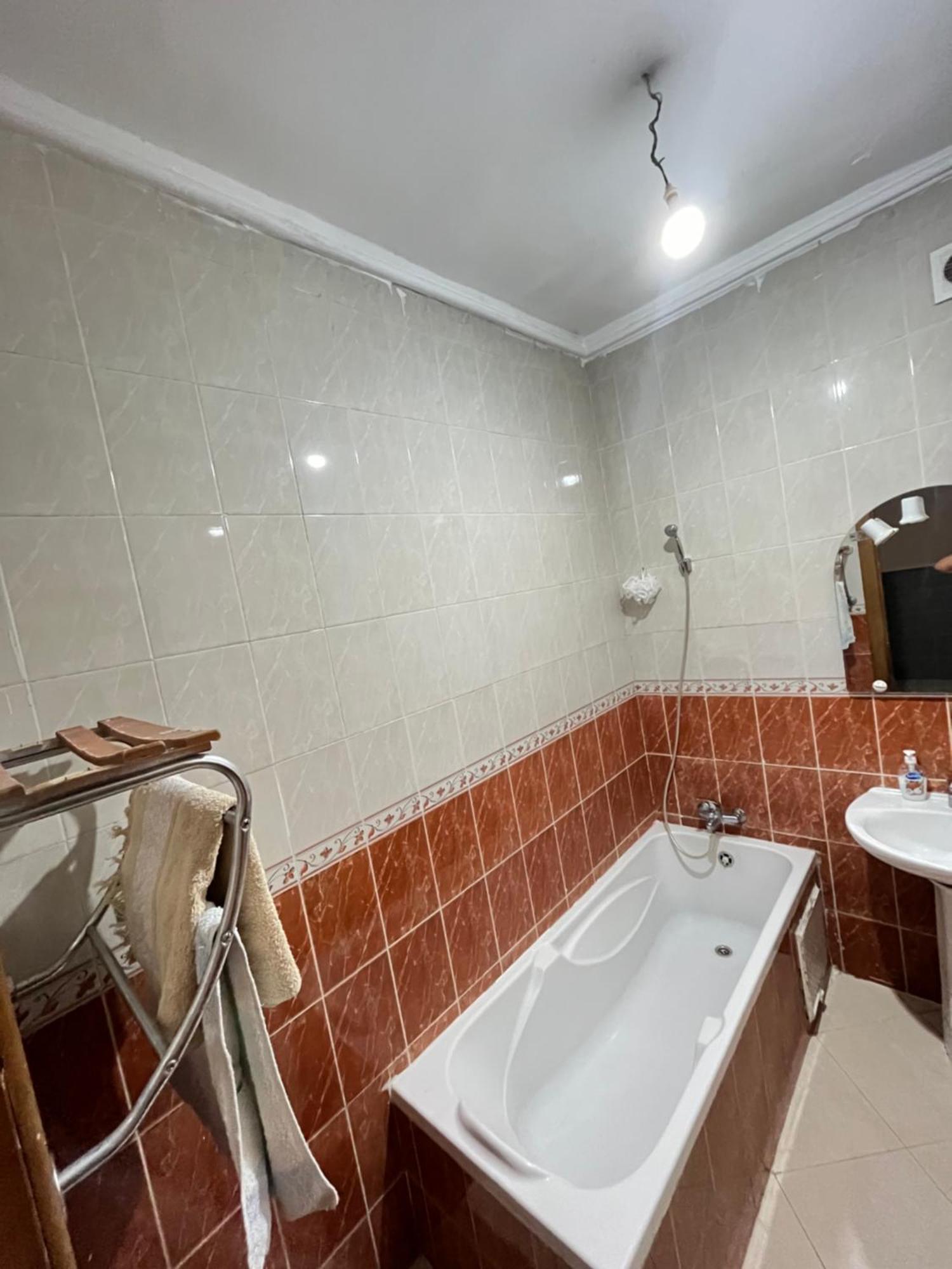 Apartament Eris Plage Tanger Playa Gare Du Train Zewnętrze zdjęcie