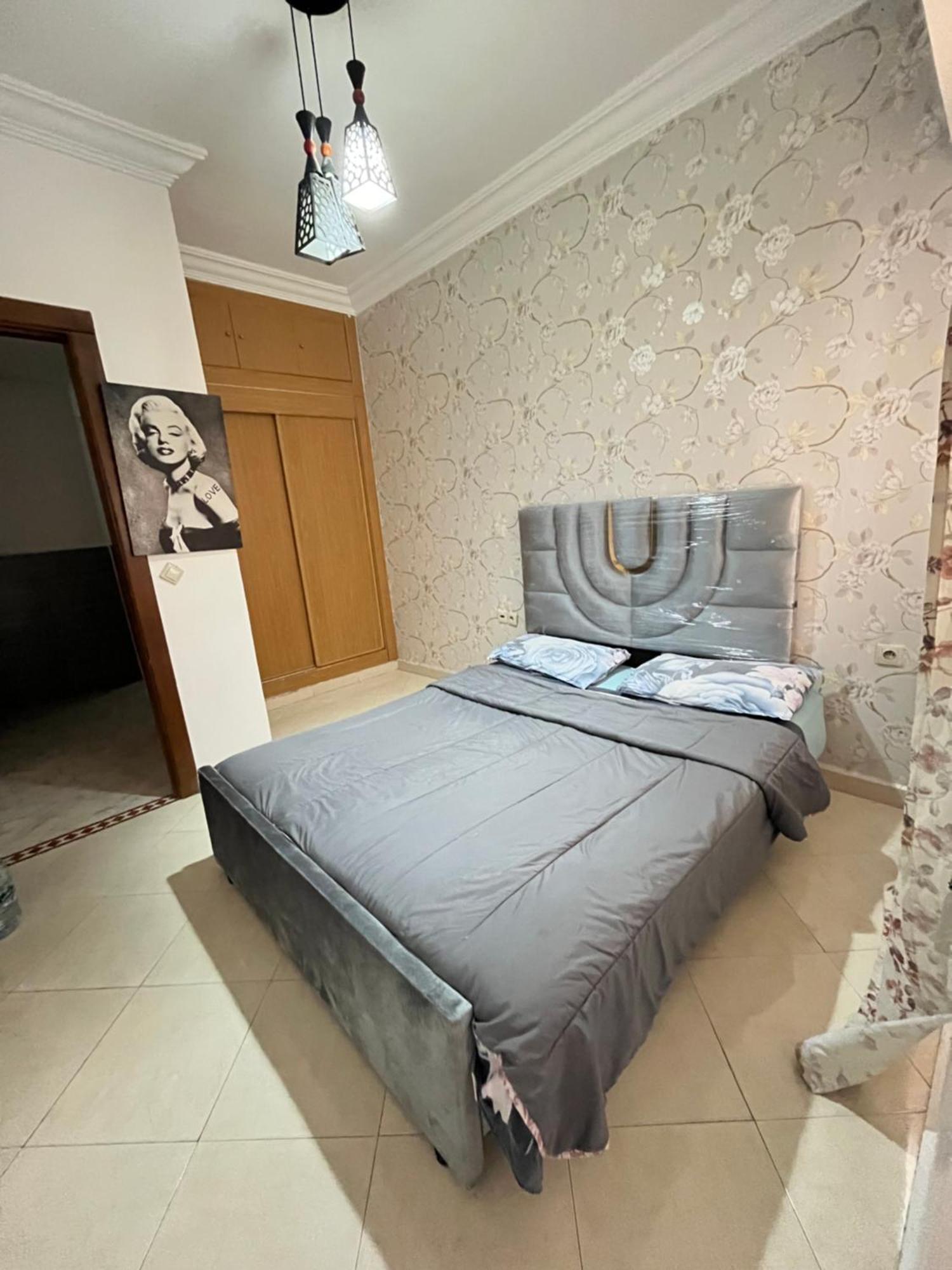 Apartament Eris Plage Tanger Playa Gare Du Train Zewnętrze zdjęcie